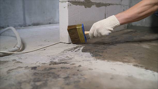 SJ Waterproofing Pros Sump Pump Installation coverage map for Brookfield, WI and surrounding area